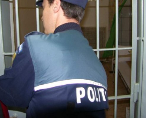 Condamnat la închisoare, depistat la Năvodari